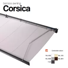 Σύστημα κασέτας CORSICA