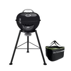 Ψησταριά γκαζιού CHELSEA 420 G CAMPING SET BLACK - OutdoorChef