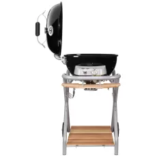 Ψησταριά γκαζιού AMBRI 480 G BLACK - OutdoorChef