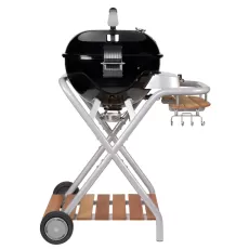Ψησταριά γκαζιού AMBRI 480 G BLACK - OutdoorChef