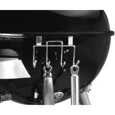Ψησταριά γκαζιού LEON 570 G BLACK - OutdoorChef