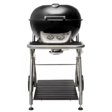 Ψησταριά γκαζιού ASCONA 570 G BLACK - OutdoorChef