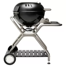 Ψησταριά γκαζιού ASCONA 570 G BLACK - OutdoorChef