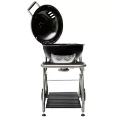Ψησταριά γκαζιού ASCONA 570 G BLACK - OutdoorChef