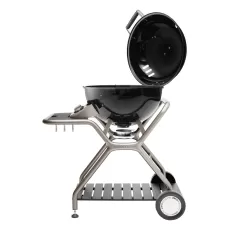 Ψησταριά γκαζιού ASCONA 570 G BLACK - OutdoorChef