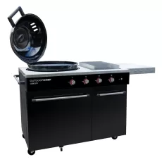 Ψησταριά γκαζιού LUGANO 570 G EVO - OutdoorChef