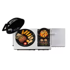 Ψησταριά γκαζιού LUGANO 570 G EVO - OutdoorChef