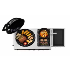 Ψησταριά γκαζιού LUGANO 570 G EVO - OutdoorChef