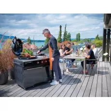 Ψησταριά γκαζιού LUGANO 570 G EVO - OutdoorChef