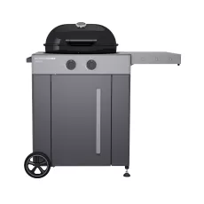 Ψησταριά γκαζιού AROSA 570 G GREY STEEL - OutdoorChef
