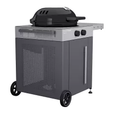 Ψησταριά γκαζιού AROSA 570 G GREY STEEL - OutdoorChef
