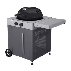 Ψησταριά γκαζιού AROSA 570 G GREY STEEL - OutdoorChef