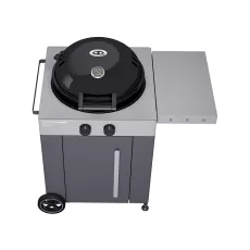 Ψησταριά γκαζιού AROSA 570 G GREY STEEL - OutdoorChef