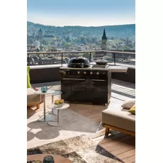 Ψησταριά γκαζιού LUGANO 570 G EVO - OutdoorChef