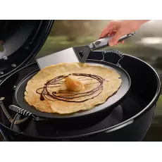 Μαντεμένια Πλάκα Ψησίματος 420- 2 Όψεων Outdoorchef