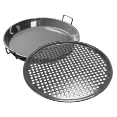 Ταψί με σχάρα διάτρητη, 2 μέρη Outdoorchef
