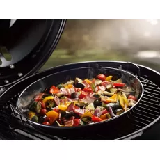 Ταψί με σχάρα διάτρητη, 2 μέρη Outdoorchef