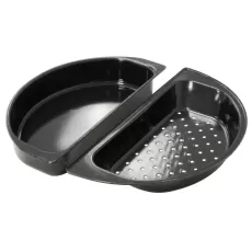 Μισοφέγγαρα Ταψιά, 2 μέρη Outdoorchef