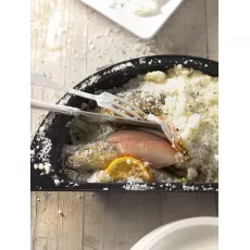 Μισοφέγγαρα Ταψιά, 2 μέρη Outdoorchef