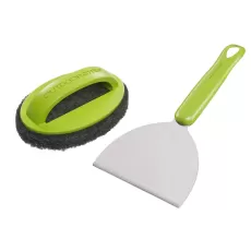 Σετ Καθαρισμού Ανοξείδωτης Πλάκας Outdoorchef