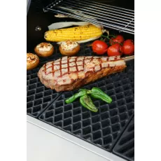 DGS Μαντεμένιες Σχάρες, 2 τεμ. Dualchef Outdoorchef