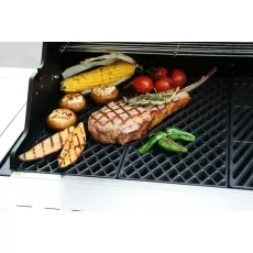 DGS Μαντεμένιες Σχάρες, 2 τεμ. Dualchef Outdoorchef