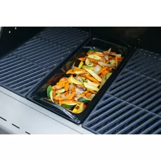 DGS Σετ Μαγειρέματος, 2 μέρη Dualchef Outdoorchef