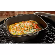 Μαντεμένια Κατσαρόλα - Dutch Oven Outdoorchef