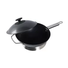 Barbecue Wok Outdoorchef
