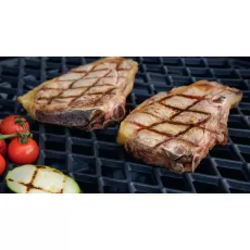 Μαντεμένια Σχάρα Διαμάντι 420 Outdoorchef