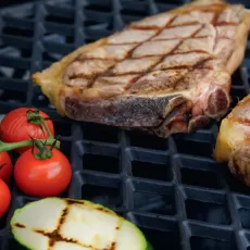 Μαντεμένια Σχάρα Διαμάντι 480 Outdoorchef