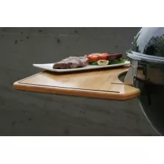 Πλευρικό Ράφι Στηρίγματος από Bamboo/ 480 Outdoorchef