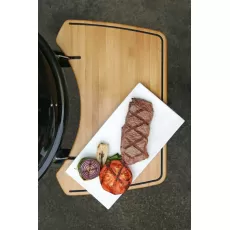 Πλευρικό Ράφι Στηρίγματος από Bamboo/ 570 Outdoorchef