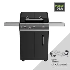 Ψησταριά γκαζιού DUALCHEF 325 G - OutdoorChef