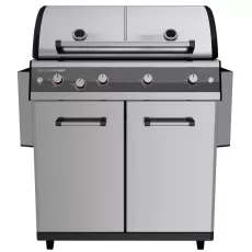 DUALCHEF S 425 G INOX - OutdoorChef