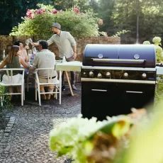 Ψησταριά γκαζιού DUALCHEF 425 G - OutdoorChef