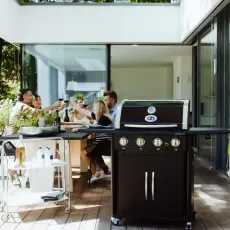 Ψησταριά γκαζιού AUSTRALIA 415 G - OutdoorChef