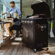 Ψησταριά γκαζιού AUSTRALIA 425 G - OutdoorChef