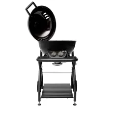 Ψησταριά γκαζιού ASCONA 570 G ALL BLACK - OutdoorChef
