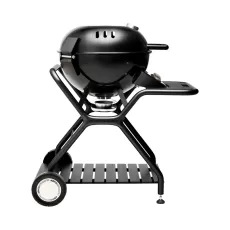 Ψησταριά γκαζιού ASCONA 570 G ALL BLACK - OutdoorChef