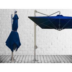 Side arm Heavy Duty Umbrellas for professional use