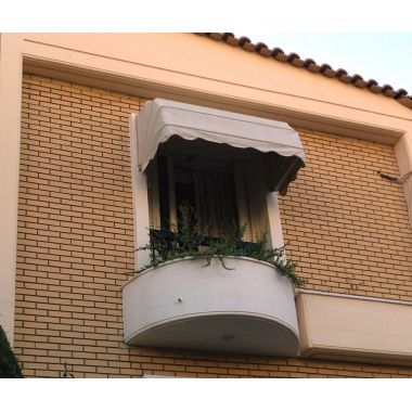 Canopy awning system