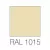 RAL 1015
