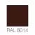 RAL 8014