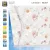 8061 Patterned-Ecru Self-cleaning