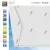 8062 Patterned-Ecru Self-cleaning