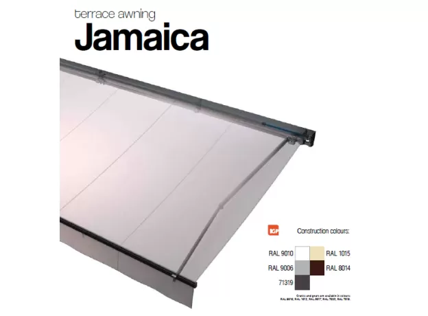 Τέντα μπάρας JAMAICA