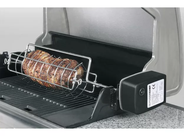 Σετ Σούβλα + Μοτέρ Outdoorchef