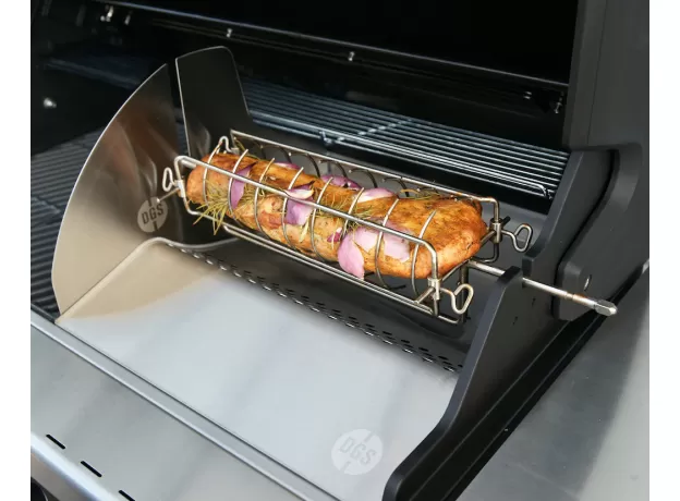 Σετ Σούβλα + Μοτέρ Outdoorchef