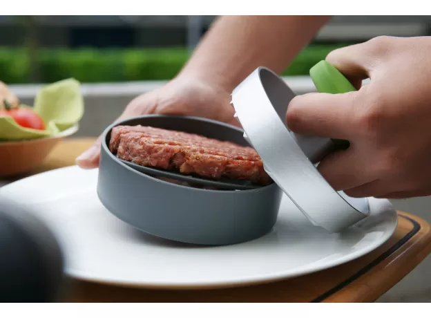 Βurger Press Outdoorchef